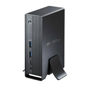 TTvC USB Type-ChbLOXe[V(3ʏo͑Ή) USB-CVDK11 Type-C hbLOXe[V 3ʏo PD HDMI DisplayPort VGA I[fBI LLAN X^h A~ RpNg 100Wd