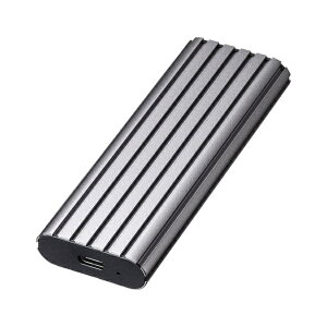 TTvC M.2 PCIe/NVMe SSDP[X USB-CVNVM1 USB3.2 Gen2 ` A~P[X NVMeKi