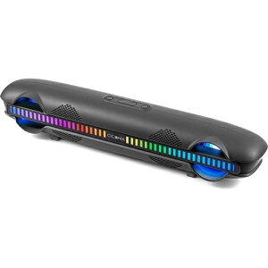 CICONIA TEho[obe[ 35.7cm CLY-2210BKy[ڈF1Tԁz TEho[ BluetoothΉ RpNg CX obe[ LEDC~l[V FMWI |[^u y Xf