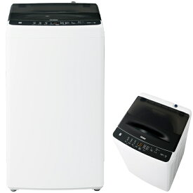ハイアール 4.5kg 全自動洗濯機 JW-U45B-K