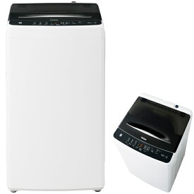 ハイアール 5.5kg 全自動洗濯機 JW-U55B-K