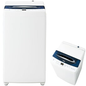 ハイアール 5.5kg 全自動洗濯機 JW-UD55B-W【納期目安：05/中旬入荷予定】