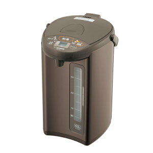 象印マホービン 象印 マイコン沸とう電動給湯ポット (CD-WZ40) 4974305223975 マイコン 沸とう 給湯ポット CD-WZ40 沸とうセーブ デジタル液晶 カフェドリップ 節約タイマー 保温設定 残量確認 ワイ