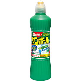 大日本除虫菊 【3個セット】サンポールV500ML 4987115851719