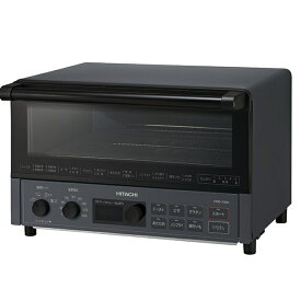 【あす楽】日立 コンベクションオーブントースター HMO-F200-B