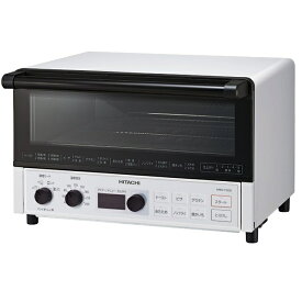 【あす楽】日立 コンベクションオーブントースター(ホワイト) HMO-F200-W