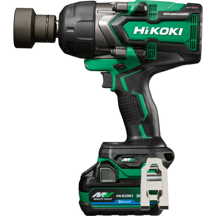 楽天市場】HiKOKI（日立工機） 36V コードレス インパクトレンチ 最大  