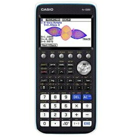 カシオ カラーグラフ関数電卓 10桁ハードケース付 fx-CG50-N 1台 ds-2534826