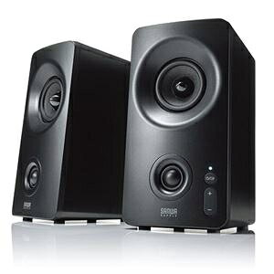 T_CNg BluetoothΉPCXs[J[ 10Wo USBڑ 3.5mmڑΉ cC[^[ 400-SP091 1Zbg ds-2534996 Bluetooth CX  RpNg }`ڑ cB[^[ oXt|[g 