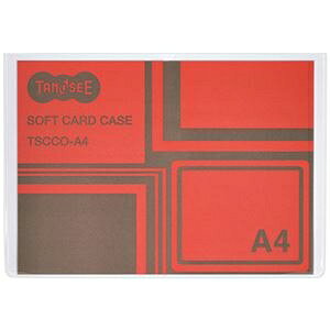 TANOSEE \tgJ[hP[X A4 ĐItB 1Zbg(100) ds-2536917 A4  ĐItB 100 [J[ IWi TSCCO-A4 CNtɂ jɂ 0.3mm CN] 