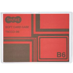 TANOSEE \tgJ[hP[X B6 ĐItB 1Zbg(100) ds-2536921 ĐItB 100 [tbg CNtɂ jɂ  0.3mm IWi TSCCO-B6 ^e129×R