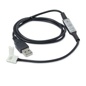 {gXgeNmW[ JTT e[vLED USBAP[u 4s 100cm TPLED4P-USBy[ڈF1Tԁz USB RGB Rg[[  _[h F