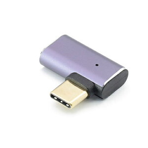 JTT TYPE-CϊRlN^ p L^ FLAT {gXgeNmW[ TCTC-LR-FLATy[ڈF1Tԁz TYPE-C ϊRlN^ USB4.0 240W 40Gbps 8K 60Hz 4K 120Hz Thunderbolt LED A~jE