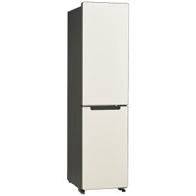 ハイアール 【関東送料無料】210L 2ドアファン式冷凍冷蔵庫(ナチュラルベージュ) JR-SX21A(C)