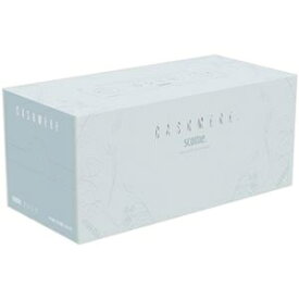 （まとめ） 日本製紙クレシア スコッティ カシミヤエレガント 220組 1セット（10箱） 【×3セット】 ds-2539530