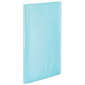 �i�܂Ƃ߁j TANOSEE���ɂ₳�����N���A�t�@�C���i�A���R�������z���j A4�^�e 10�|�P�b�g �w��11mm ���C�g�u���[1�Z�b�g�i10���j �y×5�Z�b�g�z ds-2539621 ���ɂ₳���� �A���R������ �N���A�t