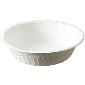 (まとめ) ペーパーウェア ナチュラルパルプボウル12cm NB-12 1セット(250枚:50枚×5パック) 【×3セット】 ds-2540147 ナチュラルパルプボウル 直径12cm 使い捨て パルプ100% 耐水・耐油加工 日本