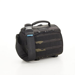 eo Axis v2 4L Sling Bag MultiCam Black ubN V637-761y[ڈF1Tԁz TENBA ~[X ჌t Y Or AirTag CJo[