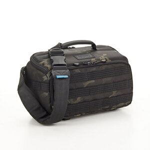 eo Axis v2 6L Sling Bag MultiCam Black ubN V637-763y[ڈF1Tԁz MOLLE TENBA tHgOt@[  O y [ Ort AirTag|Pbg CJo[ 