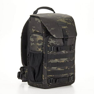 Axis v2 LT 20L Backpack MultiCam Black ubN eo V637-769y[ڈF1Tԁz TENBA tHgOt@[ y @\ MOLLEΉ ~[X ჌t
