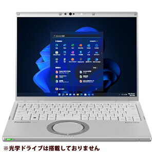 Let'sNote/FV3 Let'sNote FV シリーズ パナソニック CF-FV3YKAAS FV3 Secured-Core PC Core i5 14.0 QHD SSD 256GB 16GB LAN 無線LAN Bluetooth Webカメラ Windows11 バッテリー駆動時間 顔認証