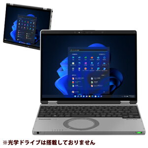 pi\jbN Let'sNote/QR4 Let'sNote QRV[Y CF-QR4RDDAS Secured-Core PC Core i5 12.4FHD 256GB SSD 32GB Windows11 y 16ԃobe[ F