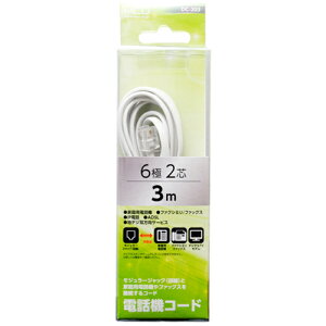 ~V y10Zbgz dbpW[R[h 62c  3m DC-203/WHX10y[ڈF1Tԁz db W[R[h ƒp 3m ڑp ʐM i Si y ϋv ֗ACe g