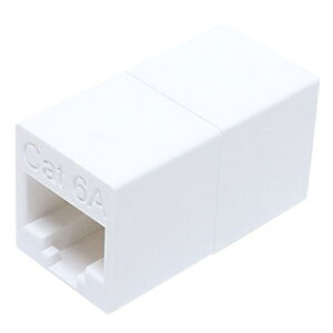 �y5�Z�b�g�z LAN���p�A�_�v�^ Cat.6A�Ή� �~���V CAR-866AX5�y�[���ڈ��F1�T�ԁz Cat.6A LAN�P�[�u�� ���� �R���p�N�g 10�M�K�r�b�g RoHS2.0 RJ45 �J�e�S���[6A �ő剄������50m ��p��