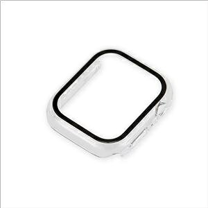 Digio2 AppleWatch Series8p dx9HKX+P[X 41mm SMWC-AW411CL NA ds-2546911 Apple Watch یKX P[X dx 9H |J[{l[g tی iJoV KX ی  