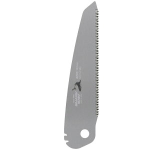 SS 替刃式コンパクト折込鋸替刃造作用125mm シャークソー 4907052114982 替刃 コンパクト 折込鋸 造作用 角度切替 防サビ クリアコート 衝撃焼入 木材 合板 集成材 サイズ 軽量 耐久性 作業効率 工