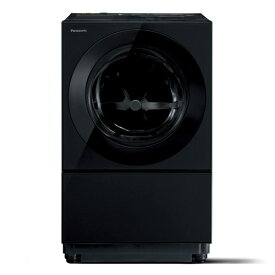 パナソニック 【関東送料無料】ななめドラム洗濯乾燥機(スモーキーブラック) NA-VG2800L-K