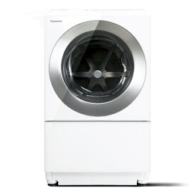 パナソニック 【関東送料無料】ななめドラム洗濯乾燥機(フロストステンレス) NA-VG2800L-S