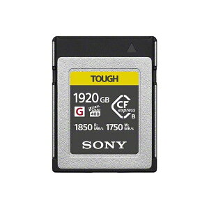 \j[ (1920GB)[J[huCFexpress Type B [J[hv CEB-G1920T [J[h CFexpress eʃf[^ 4K fW^J