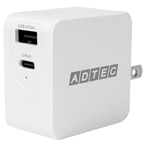 AhebN Power DeliveryΉ GaN AC[d/65W/USB Type-A 1|[g Type-C 1|[g/zCg & dynabook K50/K60p[dP[uZbg APD-A065AC-WK50-WH Delivery [d USB [dP[u }[d RpNg y 