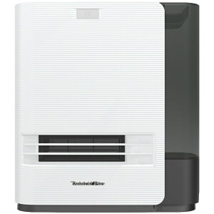 加湿セラミックファンヒーター ダイニチ EF-H1200G-W【納期目安:1週間】 加湿 セラミック ファンヒーター 日本製 品質 安心設計 シンプルデザイン 1200W 暖房 コンパクト 足元暖め