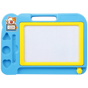 アーテック おえかきボード カラフル ATC-11966 ペン スタンプ マグネット 絵 文字 消す 簡単 おもちゃ 子供 創造力 遊び ギフト プレゼント 教育 娯楽 マグネットペン ポケット