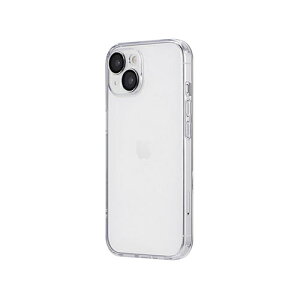 iPhone 15 JYیKXnCubhP[X UTILO All Glass Cover NA vXlNXg LN-IM23CAGCLy[ڈF1Tԁz JYی KXnCubhP[X ϏՌ Swʕی