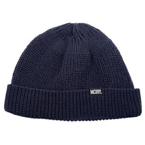 �}�N�o���[ �yBEANIE(�r�[�j�[)�z M WATCH CAP �l�C�r�[ MCBRY72898�y�[���ڈ��F1�T�ԁz BEANIE ���j�Z�b�N�X �A�E�g�h�A �؍��A�[�e�B�X�g BTS �h�e���N�c �������R�[�f �V���v���f�U�C��