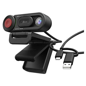 j5 create AF/MFؑ J@\ USBtHD WebJ JVU250 J USB Type-C Type-A \tgsv