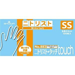 �V���[���O���[�u �j�g���X�g�E�^�b�` No.882 SS 100��×10�� �g���̂Ď�� �g�������� ds-2553864 �j�g�����S����� �H�i�q���@ ��Ɛ� ���x ���� ��̂Ђ���� �u���[