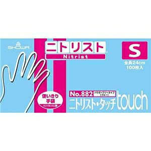 �V���[���O���[�u �j�g���X�g�E�^�b�` No.882 S 100��×10�� �g���̂Ď�� �g�������� ds-2553872 �j�g�����S�� ��� ��Ɛ� ���x �H�i�q���@ ��� �F S�T�C�Y