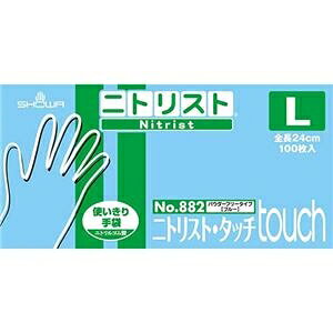 �V���[���O���[�u �j�g���X�g�E�^�b�` No.882 L 100��×10�� �g���̂Ď�� �g�������� ds-2553878 �j�g���X�g �^�b�` NO882-L �j�g�����S�� �H�i�q���@ �ǉ� �o�זڈ� �z�B