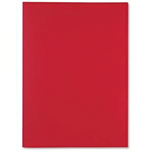 2WAYホルダーFL-116CH A4/A3 レッド10冊 ds-2554313 2WAYホルダー FL-116CH A4 A3 レッド メーカー名 ポリプロピレン まとめ買い 収納方法 カードホルダー プレゼン