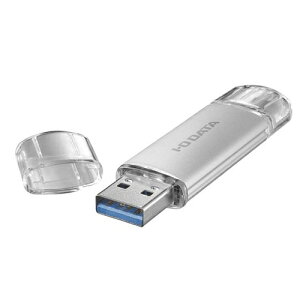 ACEI[Ef[^@ USB-A&USB-C USB[(USB 3.2 Gen 1)128GB Vo[ U3C-STD128G/S USB USB-A USB-C f[^L eʕs RlN^[ [qی 128GB Windows Macbook Android X}z p\R