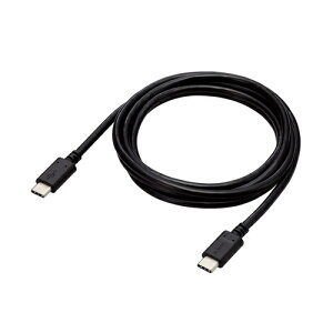 GR y[ւł̔izUSB TypeCP[u (^CvC to C) 1.5m PD 100W XP[u ^RlN^ RoHSwߏ ubN MPA-CC5P15BK