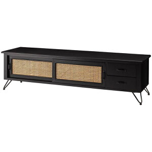 TV�{�[�h ���J�i���Â܂�j PM-336BK �V�R���^�� �u���b�N �C���e���A ���r���O �Ƌ� �f�U�C�� ���[ ���_�� �V���v�� �ϋv�� �X�^�C���b�V�� �y�� �g�ݗ��ĊȒP �L�X �g���₷�� �i�`������ �I