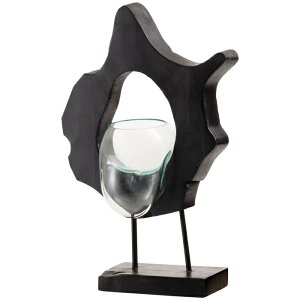 ���J�i���Â܂�j �K���X�I�u�W�F SLY-31BK �V�R�� ������ �t�H���� �ԕr �v�����^�[ �e�����E�� �A�N�A���E�� �g���� �C���h�l�V�A��