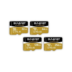 TC[Xg microSDXC UHS-I Card GOLDV[Y64GB SE-MSDU1064B185 microSD 64GB ϋv ]x hCuR[_[ WiFiJ 3Nۏ