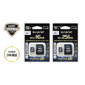 TC[Xg microSDHC/SDXC UHS-I Card16GB SE-MCSD016MLC1 microSD  16GB vdl Ԙ^