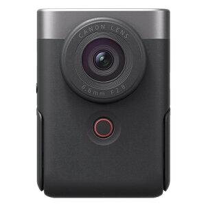 Lm PowerShotCanon fW^J PowerShot V10 SL(1310f/7Q8/Vo[)[5946C001] PSV10(SL) rfIJ Vlog |PbgTCY 1.0^ZT[
